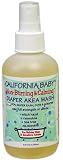 California Baby Diaper Area Wash - Non-Burning & Calming, 6.5 oz