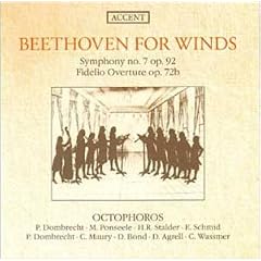 Symphonie N�7 Op. 92, Ouverture De Fidelio Op. 72b
