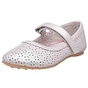 Hush Puppies Toddler/Little Kid Recital Jr. Ballerina Flat