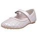 Hush Puppies Toddler/Little Kid Recital Jr. Ballerina Flat
