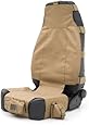 Smittybilt 5661024 GEAR Tan Front Seat Cover