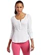 Jillian Michaels Collection by K-Swiss Women's I Will Henley