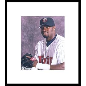 Cristian Guzman - Studio Portrait - ©Photofile, Sports Framed Poster Print by Unknown, 13x15