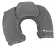 Samsonite Double Comfort Travel Pillow with Pouch