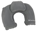 Samsonite Double Comfort Travel Pillow with Pouch