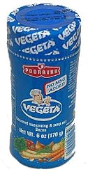 Vegeta, Seasoning Mix for Salad, 5oz shaker