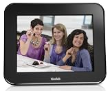 Kodak Pulse 7 inch Digital Photo Frame - Black