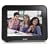 Kodak Pulse 7 inch Digital Photo Frame - Black