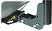 Tow Ready 63201 J-Pin Anti-Rattle Pin and Barrel Lockset for 2