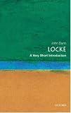 Cover of Locke by John Dunn 0192803948