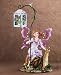 Garden Fairy Candle Lantern Image