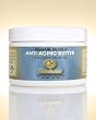 Natural Anti-Aging Butter Unrefined Grade A Shea Butter and Organic Unrefined Argan Oil Blend