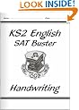 KS2 English SAT Buster - Handwriting