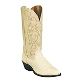 Mens Laredo 13 Ostrich-Print Boot by LAREDO