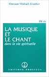 Revue Prosveta  / La Musique et le chant dans la vie spirituelle