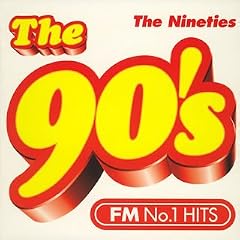 The 90�fs The Nineties-FM No.1 Hits-