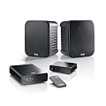 Teufel Omniton 202 Wireless Schwarz Universal-Funk-HiFi-Set