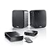 Teufel Omniton 202 Wireless Schwarz Universal-Funk-HiFi-Set