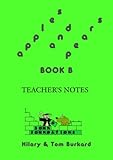 Apples and pears. Book B, Teacher's notes
