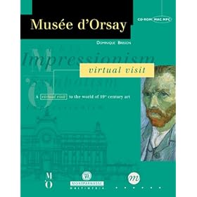 Musee d' Orsay, Virtual Visit