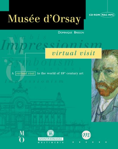  : Musee d' Orsay, Virtual Visit