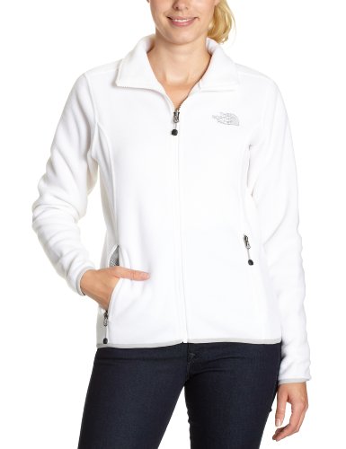 THE NORTH FACE Damen Funktionsjacke QUARTZ, white, M, T0ADPD100