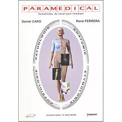Param�dical : Anatomie, Physiologie, Pathologie, Etymologie