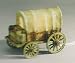Western Design Covered Wagon Electric Night Light