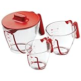 Zyliss Mix-n-Measure Set with Lid