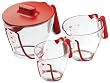 Zyliss Mix-n-Measure Set with Lid