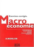 Macroéconomie : exercices corriges : deug sciences éco, deug de gestion, deug aes, sciences po