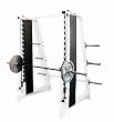 Giant Counter Balanced Smith Machine