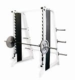 Giant Counter Balanced Smith Machine