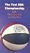 First ABA Championship (American Basketball Association) [VHS]
