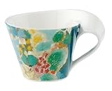 Villeroy & Boch New Wave Caffe Impressions 8-1/2-Ounce Cappuccino Cup