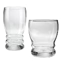 Bangles Glassware 16-pc. Set - Clear