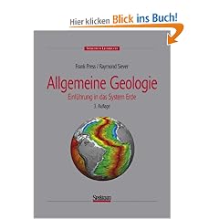 Allgemeine Geologie. Einf�hrung in das System Erde (Sav Geowissenschaften)