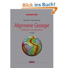 Allgemeine Geologie (Sav Geowissenschaften)