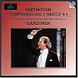 Beethoven: Symphonies, Nos 3 & 4