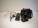 VINTAGE Lionel Train Type 1043 -- 50 Watts Transformer with Remote Control Switch #96-C and Remote Control Track Section -- as shown