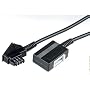 Hama TAE-F-Stecker - TAE-F-Kupplung 10 m