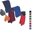 Colorado Trading - Fleece Blanket - 00530