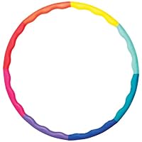 Powerhoop Hula-Hoop Pro, mehrfarbig,