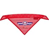 Philadelphia Phillies MLB Dog Bandana
