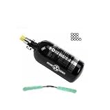 Paintball Pure Energy PMI 72/3000 HPA/Compressed Air Tank- SWAB and ORINGS!