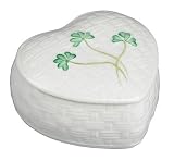Belleek Kylemore Trinket Box