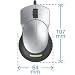 ELECOM pop PALVO MR���󥸥����USB&PS/2��³���ؼ��ޥ��� �����ȥ��֥�å� M-PPAUP2RBK