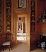 Country Houses of England (Blue Guides)