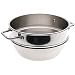 Calphalon Simply Calphalon 2-Quart Small Stainless-Steel Double Boiler Insert
