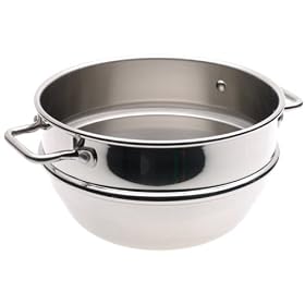Calphalon Simply Calphalon 2-Quart Small Stainless-Steel Double Boiler Insert 